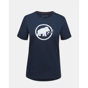 Футболка Mammut Core T-Shirt Women Classic marine 