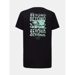 Футболка Mammut Massone T-Shirt Men Dreaming black S 
