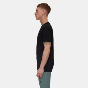 Футболка Mammut Massone Sport T-Shirt Men black