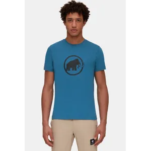 Футболка Mammut Core T-Shirt Men Classic deep ice S 