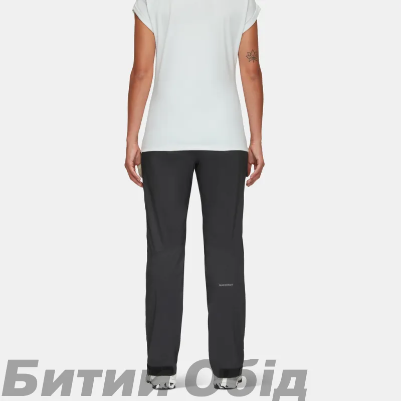 Штани Mammut Alto Light HS Pants Women black