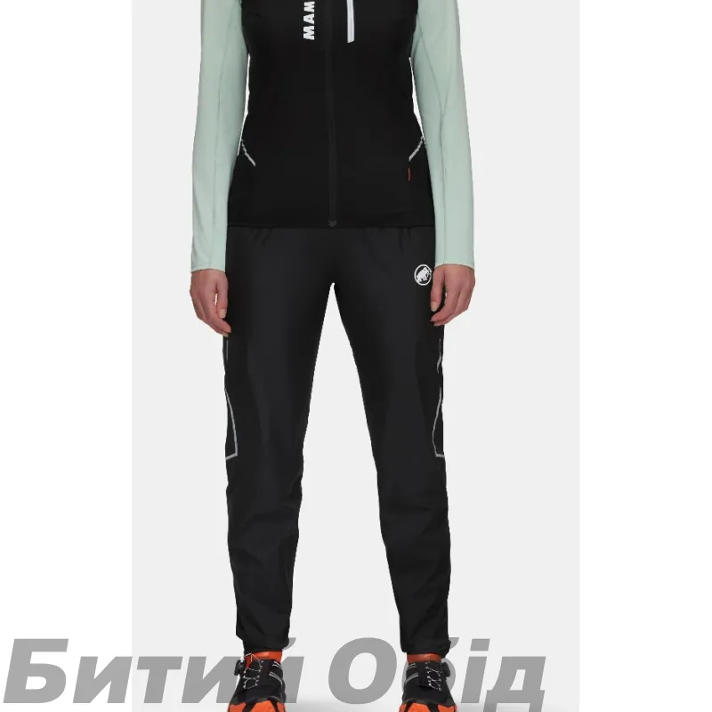 Штаны Mammut Aenergy TR HS Pants Women black