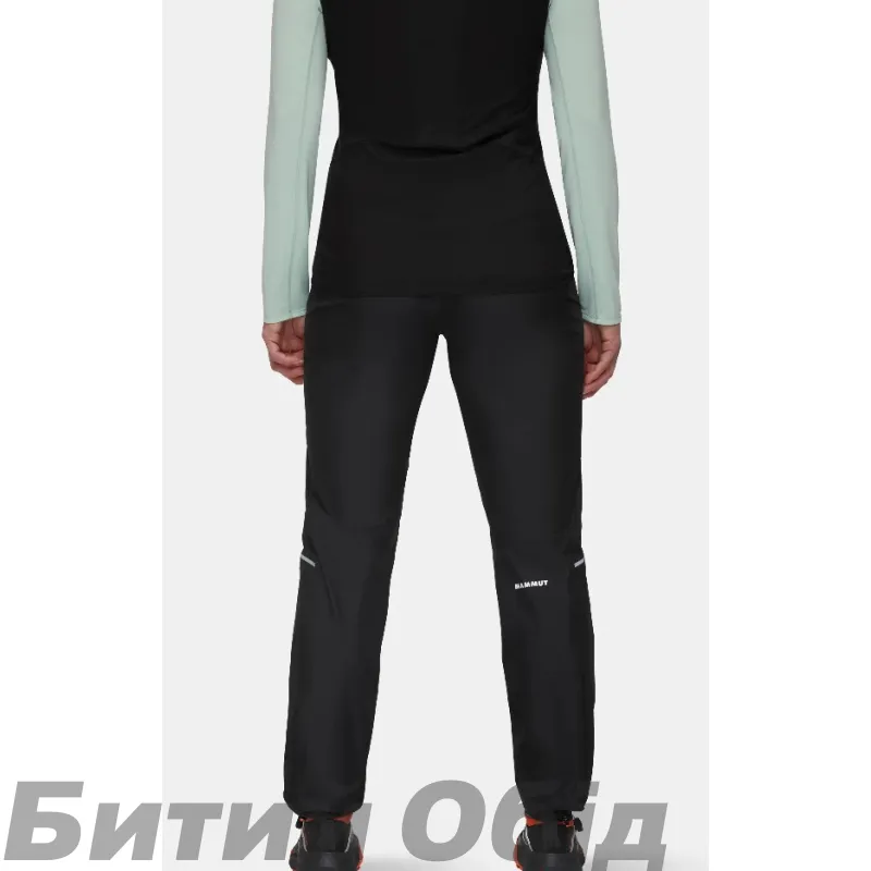Штаны Mammut Aenergy TR HS Pants Women black