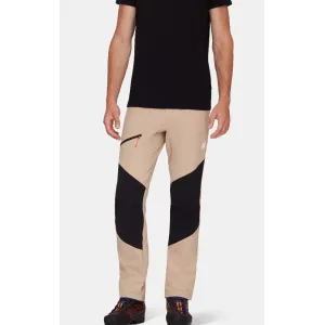 Штани Mammut Taiss SO Pants Men savannah-black 