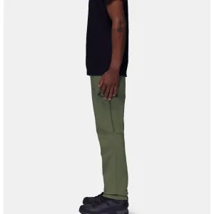 Штаны Mammut Runbold Winter SO Pants Men dark marsh