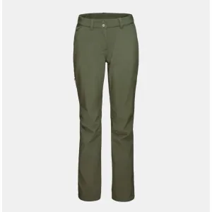 Штаны Mammut Runbold Winter SO Pants Women dark marsh.