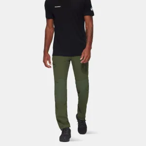 Штаны Mammut Runbold Guide SO Pants Men dark marsh