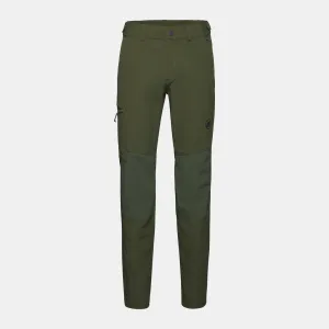 Штаны Mammut Runbold Guide SO Pants Men dark marsh