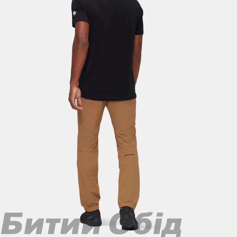 Штани Mammut Runbold Guide SO Pants Men claystone-black
