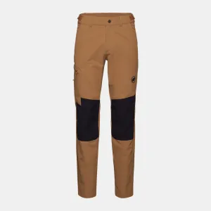 Штаны Mammut Runbold Guide SO Pants Men claystone-black