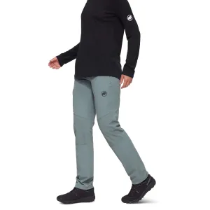 Штаны Mammut Runbold Guide SO Pants Women strata.
