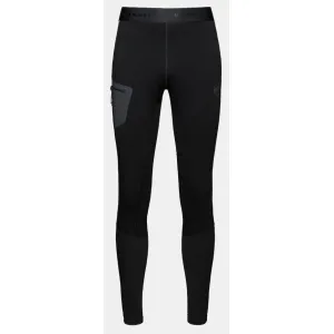 Тайтсы Mammut 24 Aconcagua ML Tights long Men black