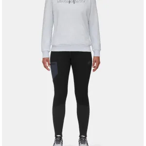 Тайтсы Mammut Aconcagua ML Tights long Women black.