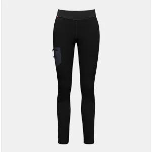 Тайтсы Mammut Aconcagua ML Tights long Women black.