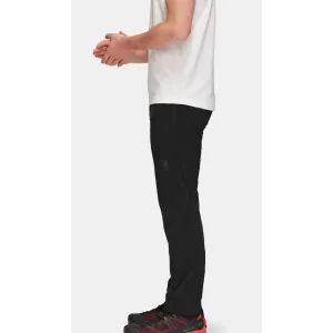 Штаны Mammut Runbold Light Pants Men black 