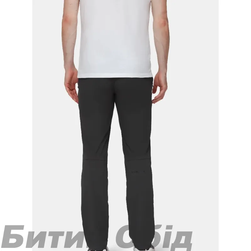 Штани Mammut Runbold Pants Men phantom