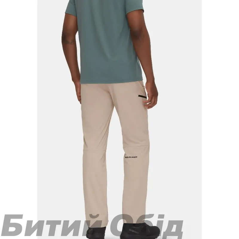 Штани Mammut Runbold Pants Men savannah