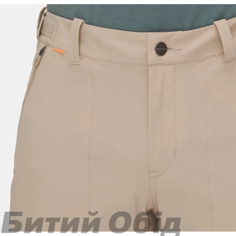 Штани Mammut Runbold Pants Men savannah