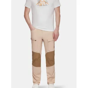 Штаны Mammut Zinal Hybrid Pants Men savannah-dark sand 