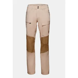 Штаны Mammut Zinal Hybrid Pants Men savannah-dark sand 