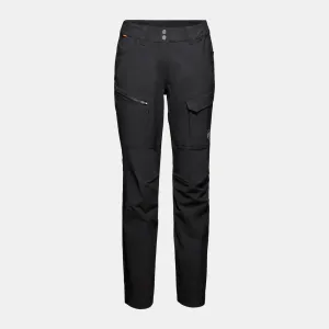 Штани Mammut Zinal Hybrid Pants Women black.