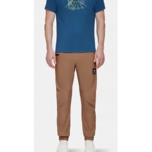 Штаны Mammut Massone Pants Men dark san