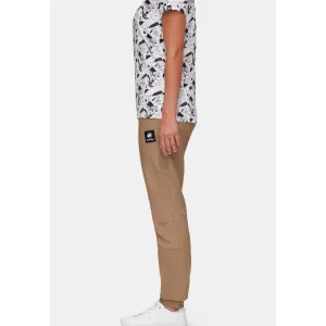 Штаны Mammut Massone Pants Women dark sand 