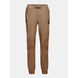 Штаны Mammut Massone Pants Women dark sand 
