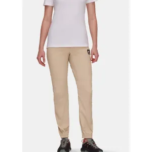 Штаны Mammut Massone Light Pants Women savannah 