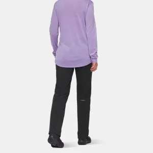 Штаны Mammut Hiking V Pants Women black