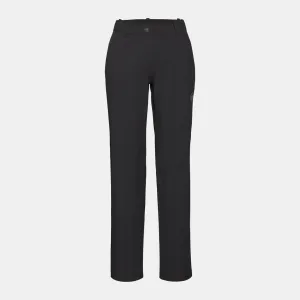 Штаны Mammut Hiking V Pants Women black