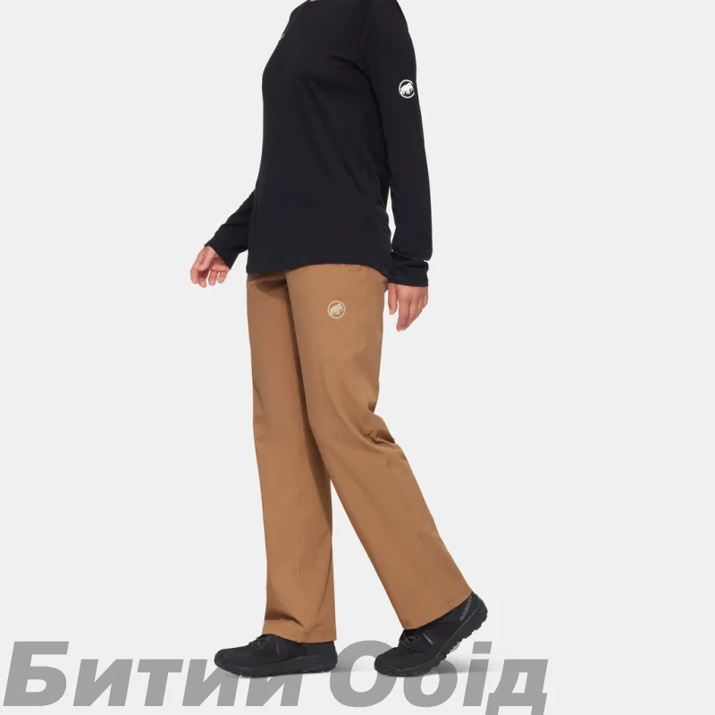 Штани Mammut Hiking V Pants Women claystone