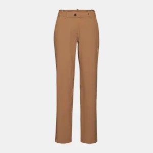 Штаны Mammut Hiking V Pants Women claystone