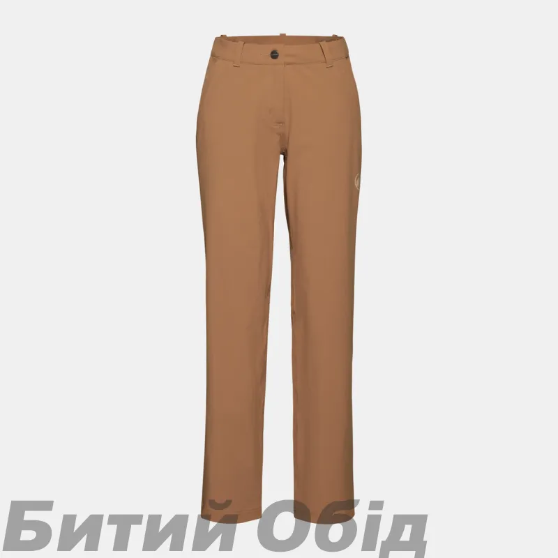 Штани Mammut Hiking V Pants Women claystone