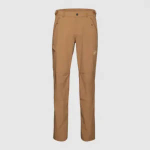Штаны Mammut Runbold IV Pants Men claystone