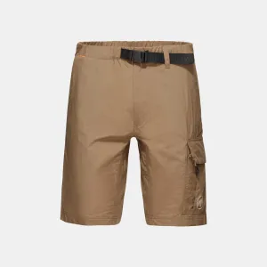Шорты Mammut Hiking Cargo Shorts Men dark sand.