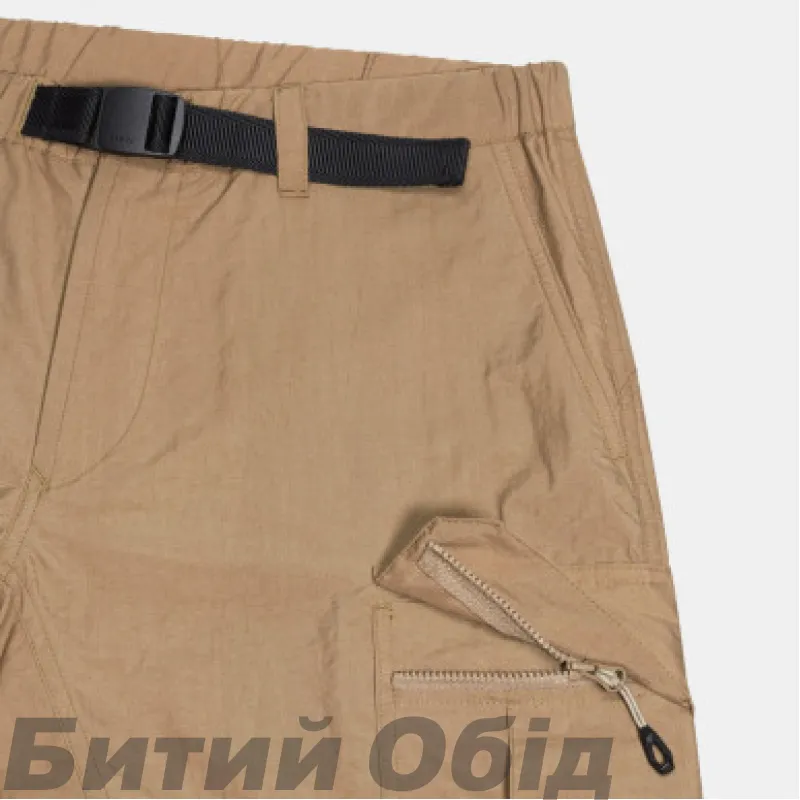 Шорты Mammut Hiking Cargo Shorts Men dark marsh.