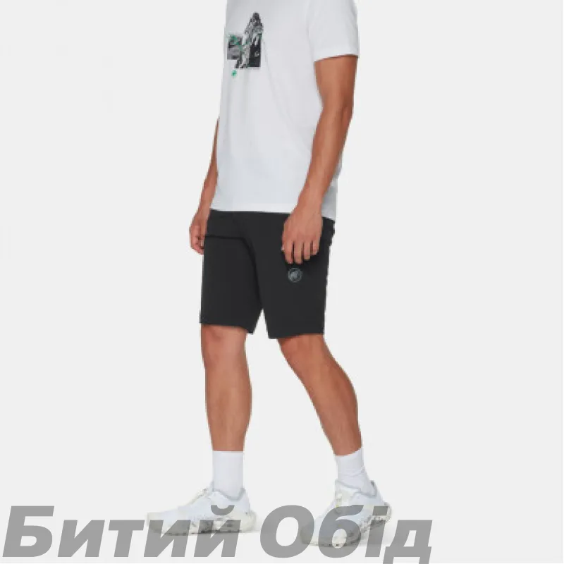 Шорты Mammut Hiking V Shorts Men black.56 