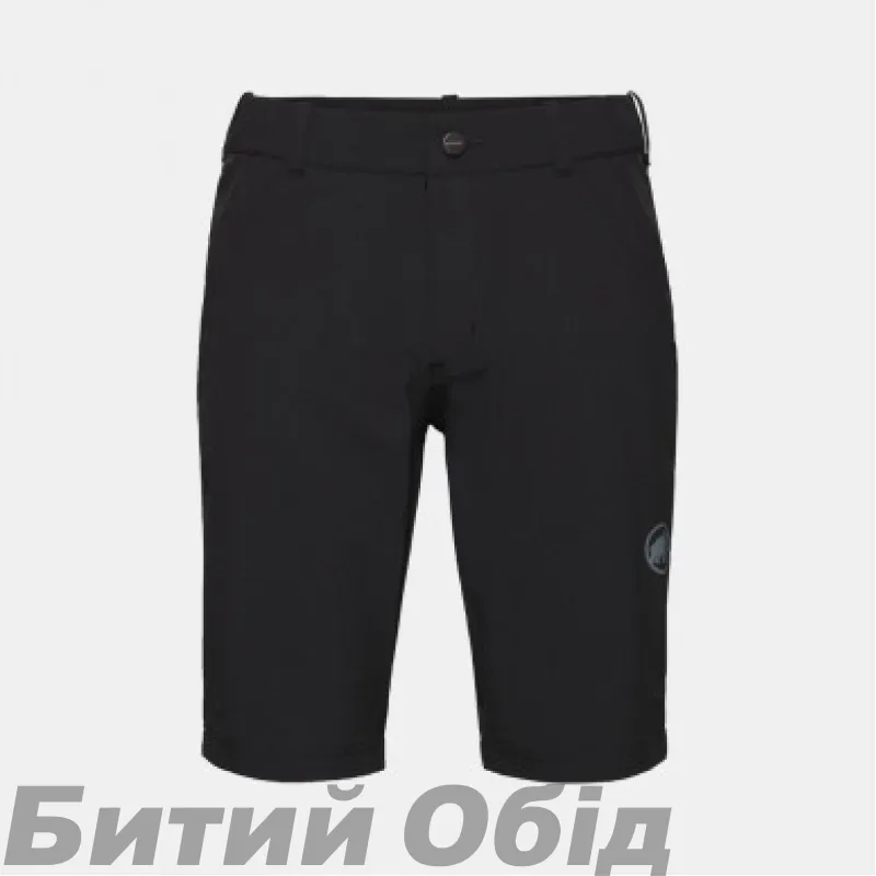 Шорты Mammut Hiking V Shorts Men black.56 