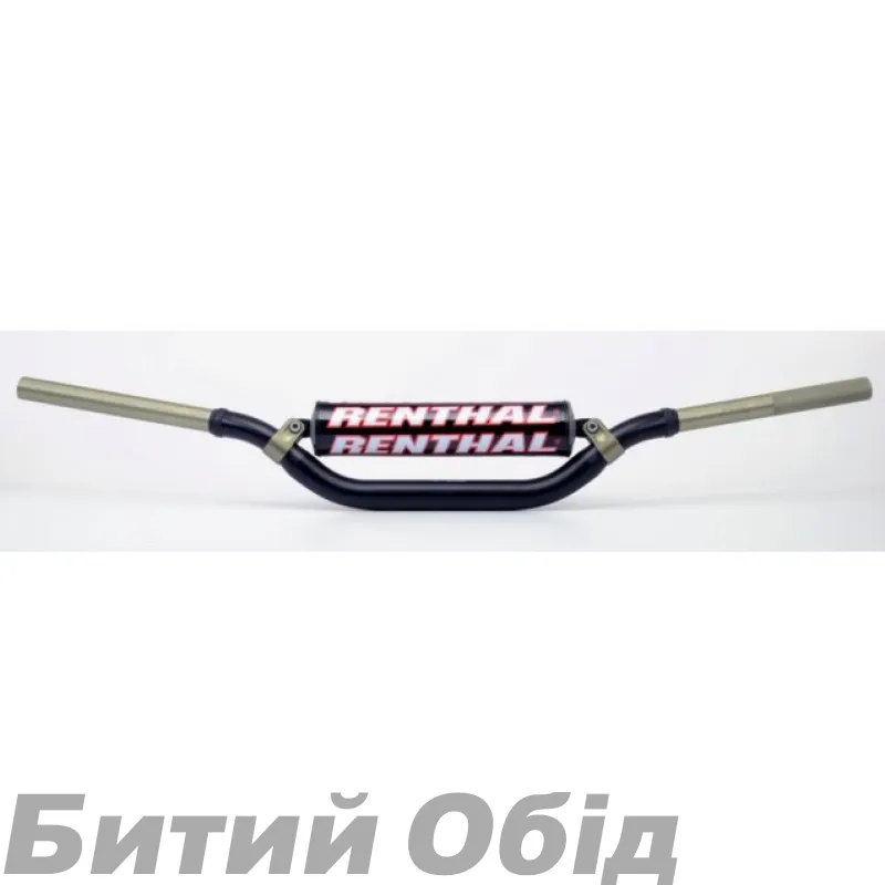 Руль Renthal Twinwall® Handlebar [Black], YAMAHA YZ / YZF (07+)
