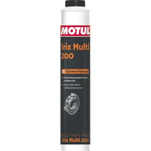 Мастило пластичне MOTUL [Irix] Multi Grease 200 (400gr)