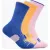 Шкарпетки HOKA CREW RUN SOCK 3-PACK PTW XL 