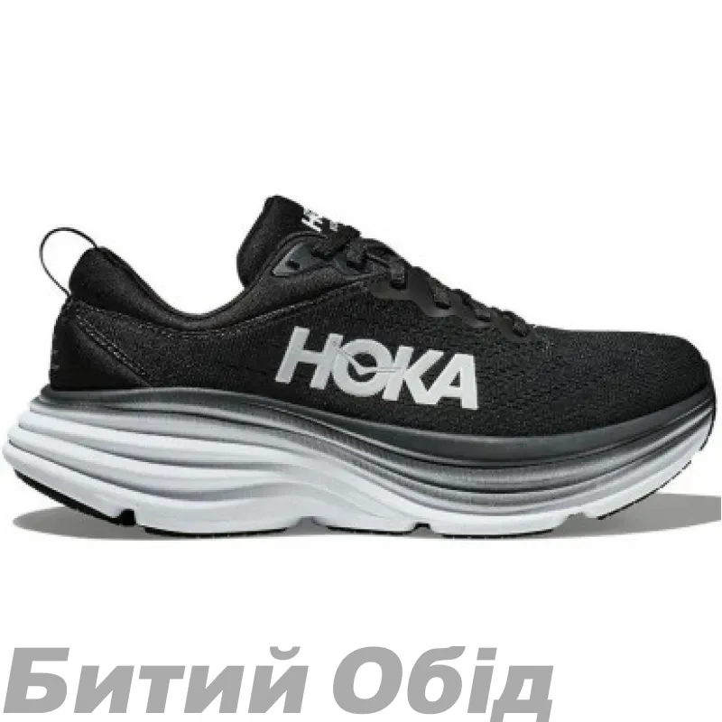 Кросівки HOKA M BONDI 8 BWHT 08.5D