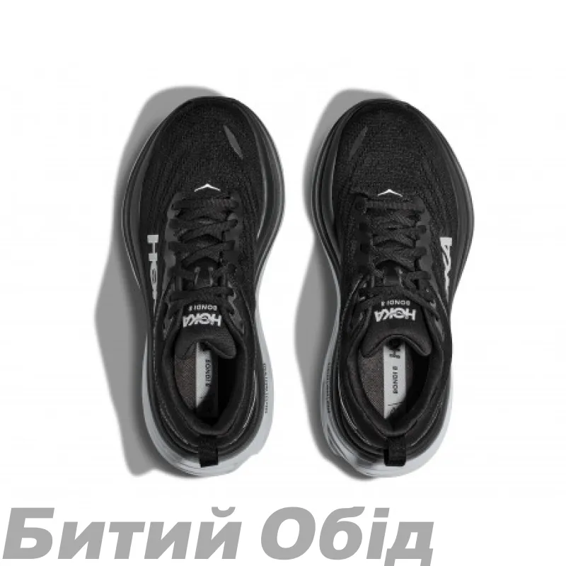 Кросівки HOKA M BONDI 8 BWHT 08.5D