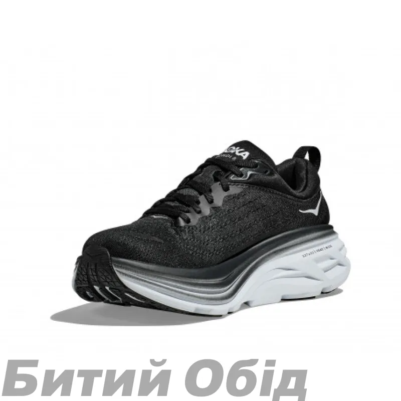 Кросівки HOKA M BONDI 8 BWHT 08.5D