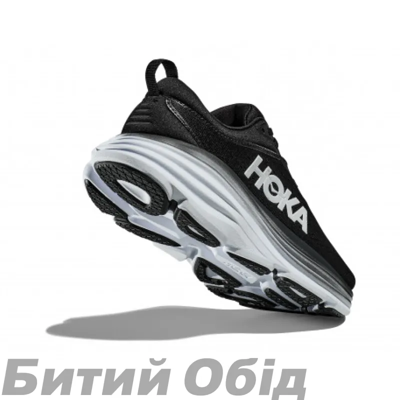 Кросівки HOKA M BONDI 8 BWHT 08.5D