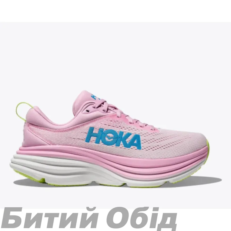 Кросівки HOKA W BONDI 8 PTWL 