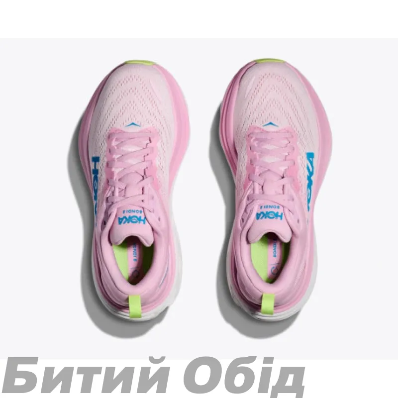 Кросівки HOKA W BONDI 8 PTWL 