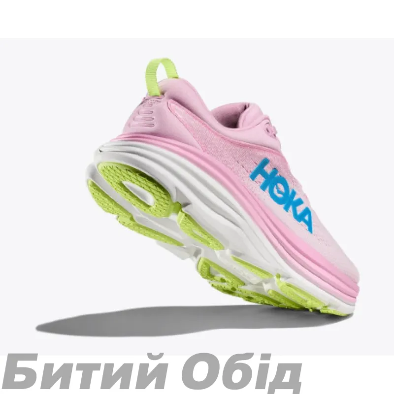 Кросівки HOKA W BONDI 8 PTWL 