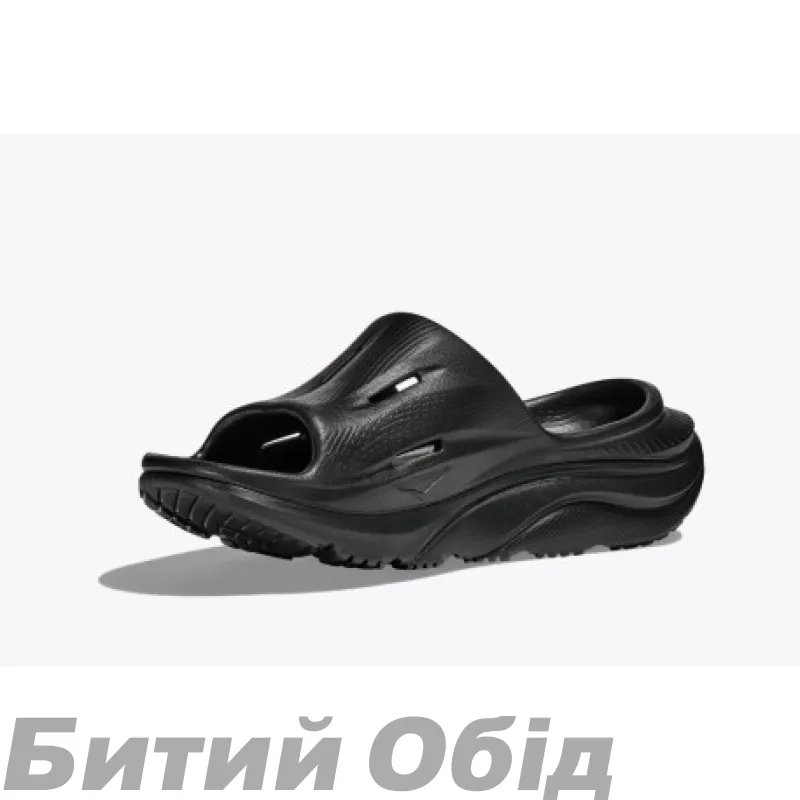 В'єтнамки HOKA U ORA RECOVERY SLIDE 3 BBLC 